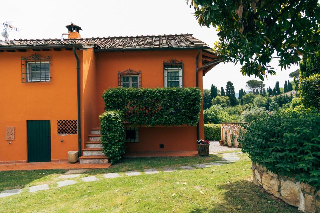 Tenuta San Giovanni Lucca - Borgo Del Locumone Exterior foto