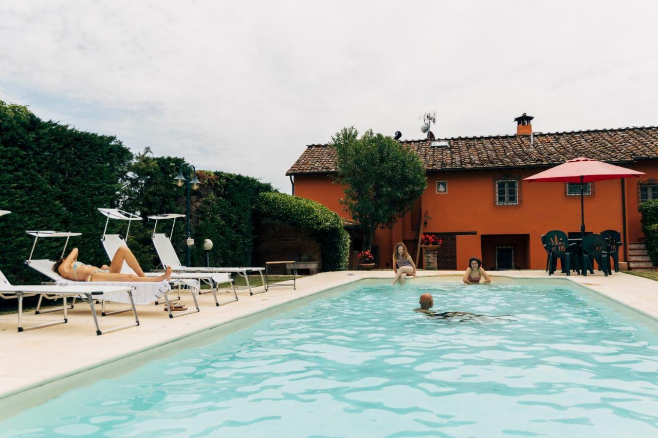 Tenuta San Giovanni Lucca - Borgo Del Locumone Exterior foto