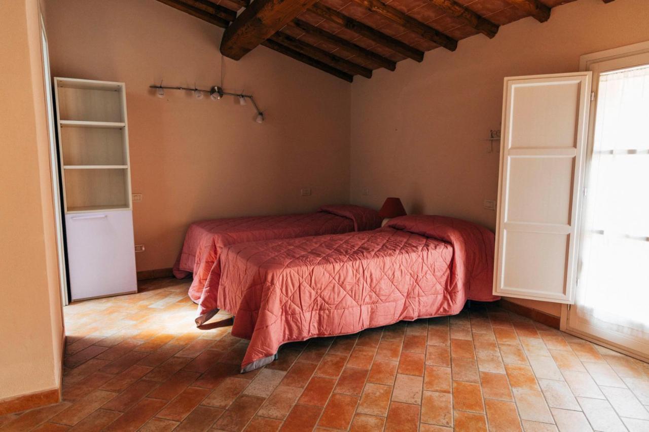 Tenuta San Giovanni Lucca - Borgo Del Locumone Exterior foto