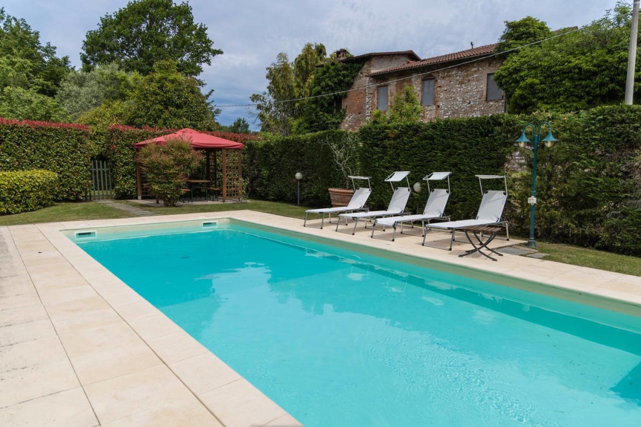 Tenuta San Giovanni Lucca - Borgo Del Locumone Exterior foto