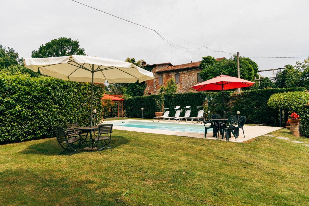 Tenuta San Giovanni Lucca - Borgo Del Locumone Exterior foto