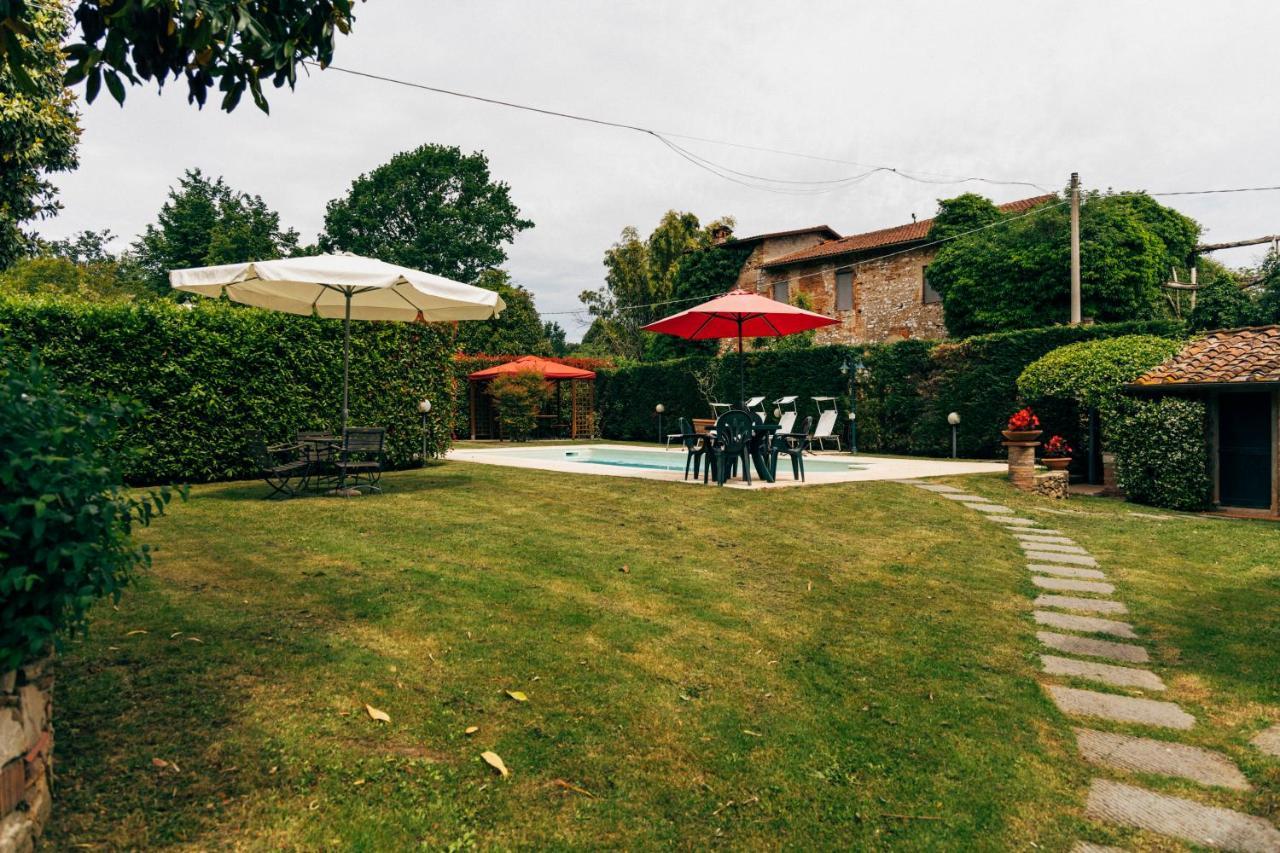 Tenuta San Giovanni Lucca - Borgo Del Locumone Exterior foto